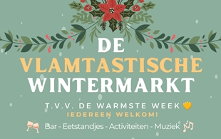 Vlamtastische Wintermarkt 28 November