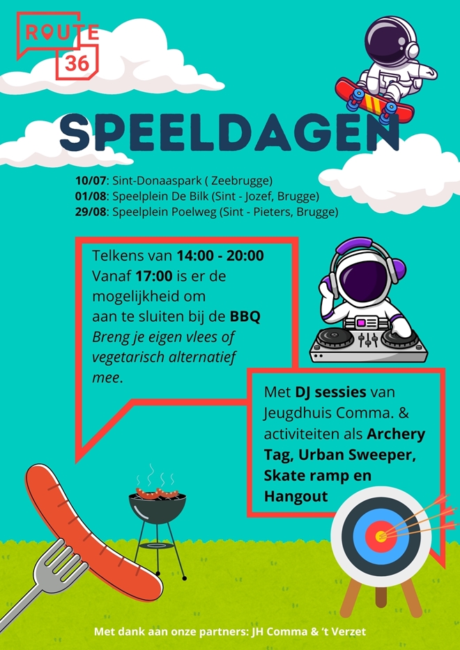 Speeldagen 